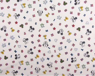 Orgânico Mickey e Minnie 1