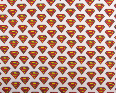 Orgânico Super Homem 1